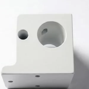 base principal para máquina bolseadora