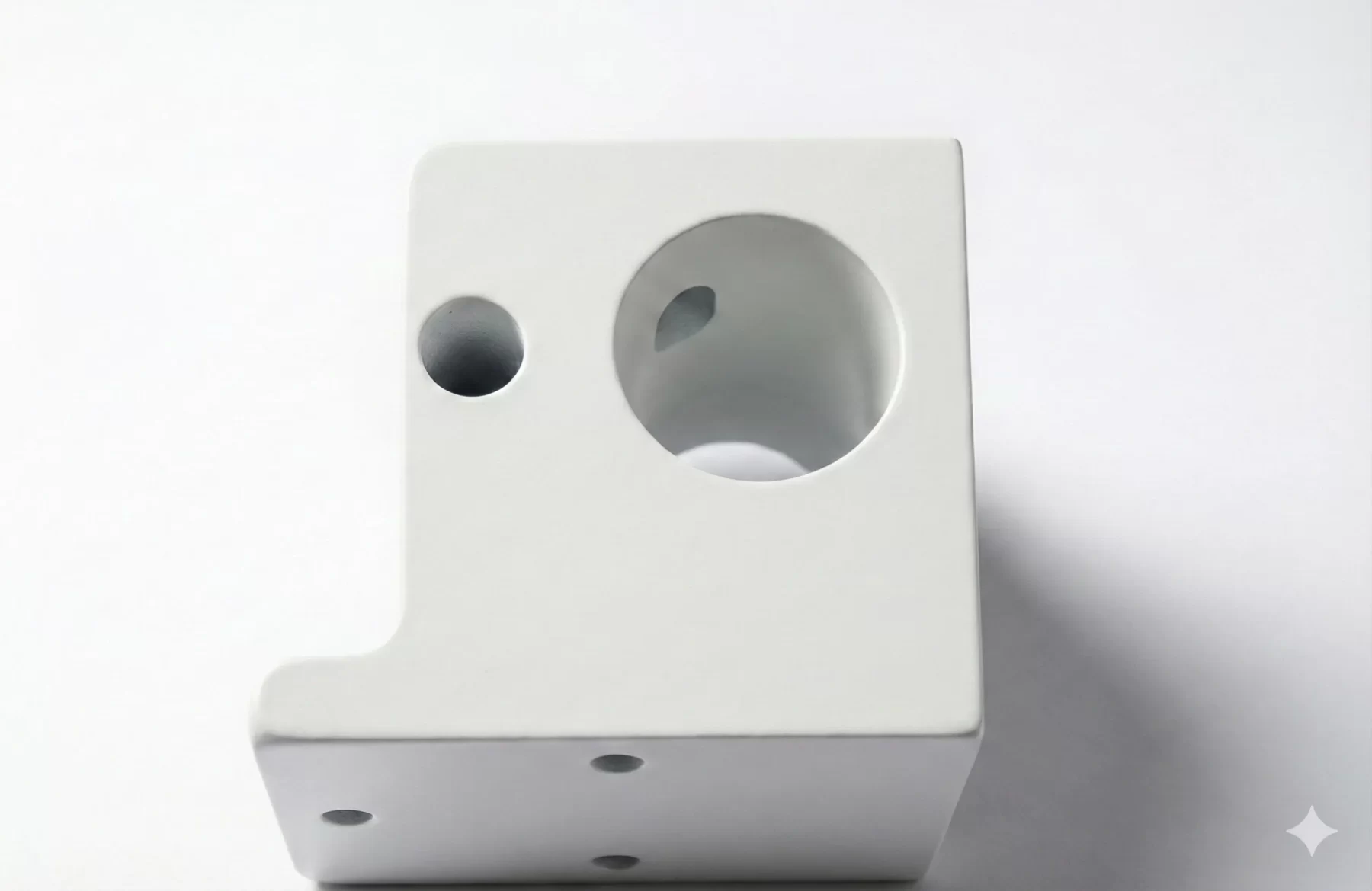 base principal para máquina bolseadora