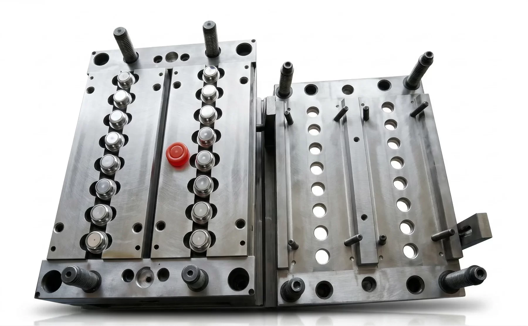 fabricación de moldes y troqueles