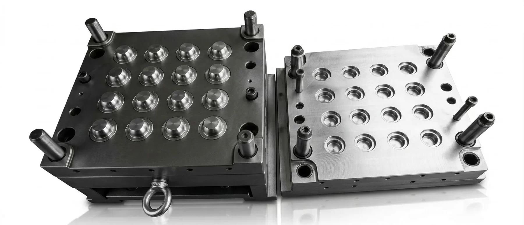 fabricación de moldes y troqueles
