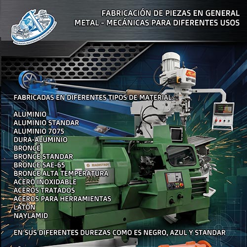 Reparación de ejes neumáticos