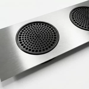 fabricación de placa porta filtro y filtros para peletizadoras