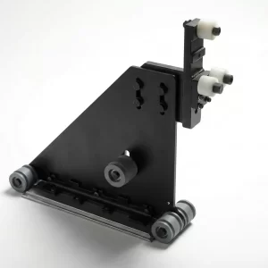 Mesa con bandas transportadora para maquinas bolseadoras
