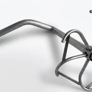 rehilete para ollas de tintas en material de acero inoxidable